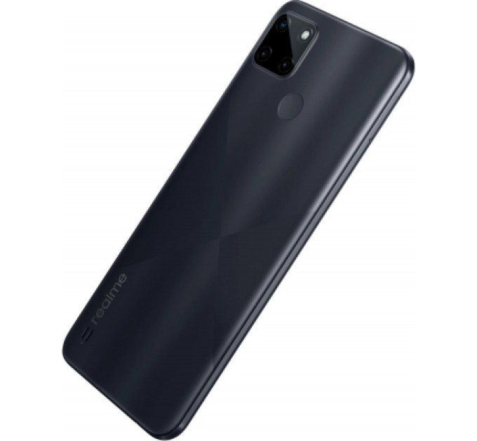 Мобильный телефон realme C21Y 4/64GB Black