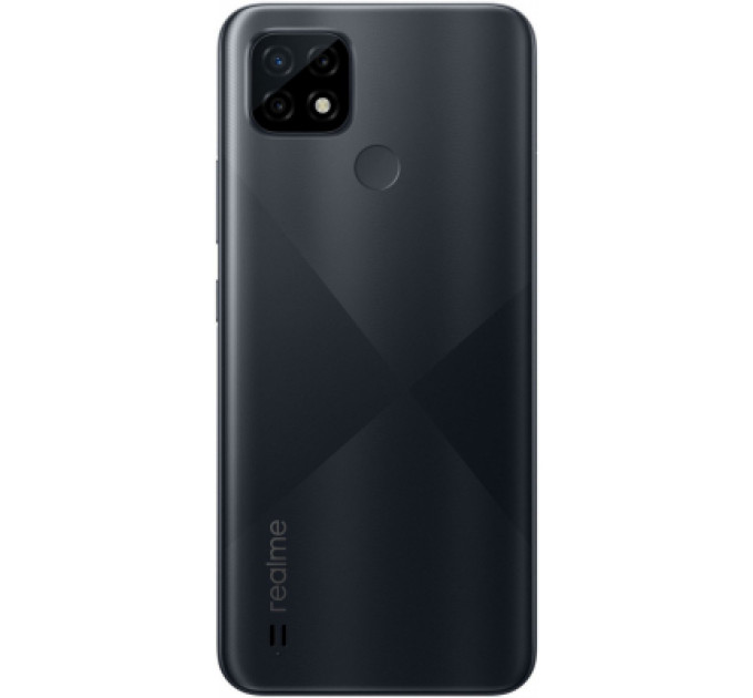 Мобильный телефон realme C21Y 4/64GB Black