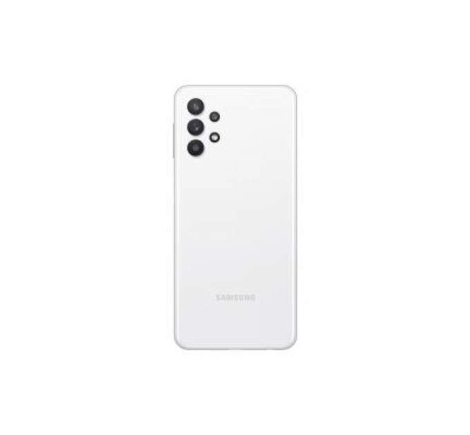 Мобильный телефон Samsung SM-A325F/64 (Galaxy A32 4/64Gb) White (SM-A325FZWDSEK)