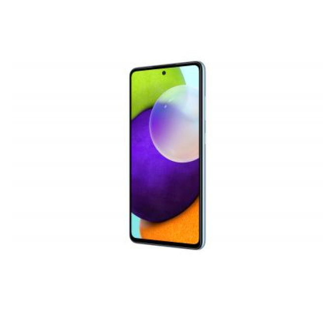 Мобильный телефон Samsung SM-A525F/128 (Galaxy A52 4/128Gb) Blue (SM-A525FZBDSEK)