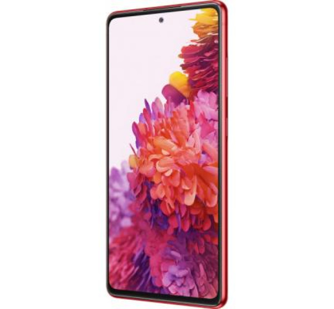 Мобильный телефон Samsung SM-G780F/128 (Galaxy S20 FE 6/128GB) Cloud Red (SM-G780FZRDSEK)