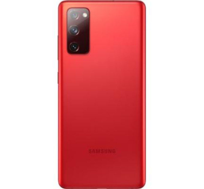 Мобильный телефон Samsung SM-G780F/128 (Galaxy S20 FE 6/128GB) Cloud Red (SM-G780FZRDSEK)