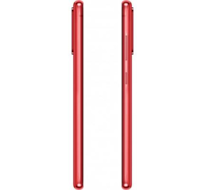 Мобильный телефон Samsung SM-G780F/128 (Galaxy S20 FE 6/128GB) Cloud Red (SM-G780FZRDSEK)