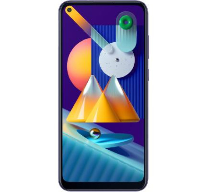 Мобильный телефон Samsung SM-M115F (Galaxy M11 3/32Gb) Violet (SM-M115FZLNSEK)