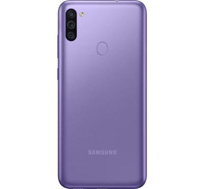 Мобильный телефон Samsung SM-M115F (Galaxy M11 3/32Gb) Violet (SM-M115FZLNSEK)