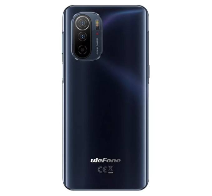 Мобильный телефон Ulefone Note 13P 4/64GB Black (6937748734529)