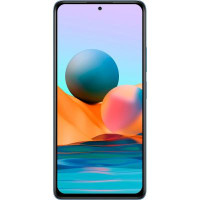 Мобильный телефон Xiaomi Redmi Note 10 Pro 6/128GB Glacier Blue