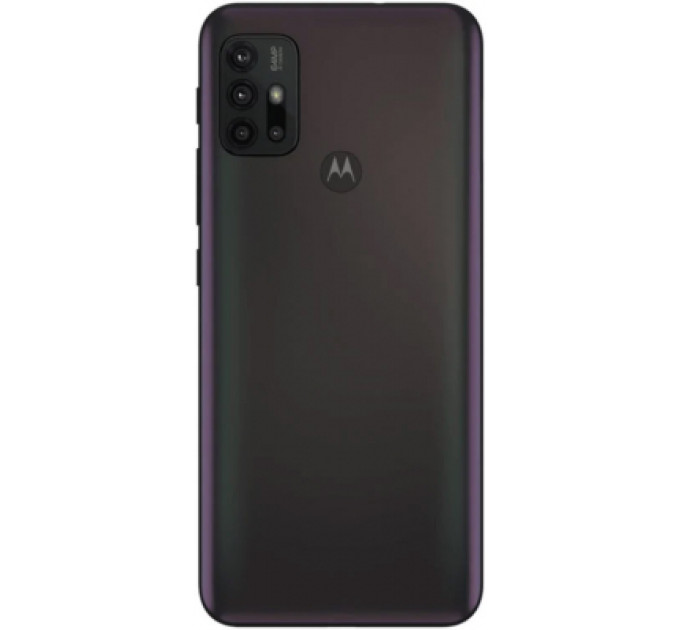 Мобильный телефон Motorola G30 6/128 GB Dark Pearl