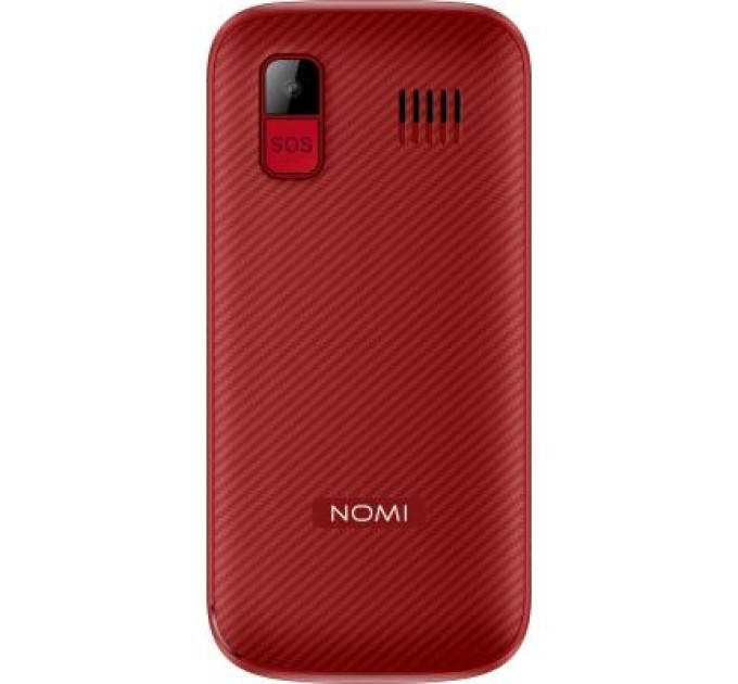 Мобильный телефон Nomi i220 Red