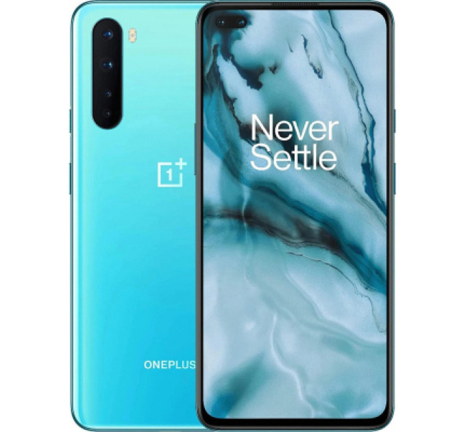 Мобильный телефон OnePlus Nord 12/256GB Blue Marble