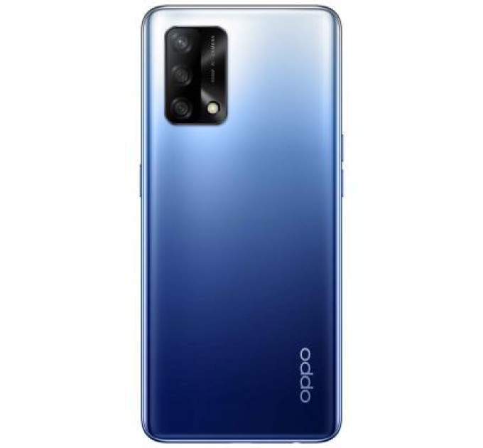 Мобильный телефон Oppo A74 4/128GB Blue (OFCHP2219_BLUE)