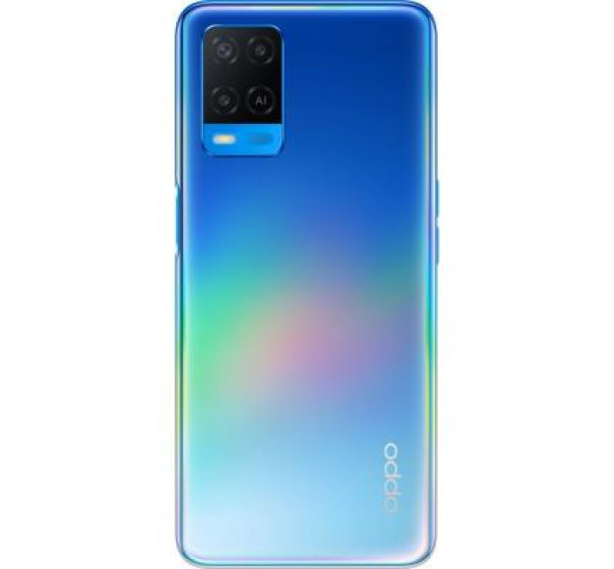 Мобильный телефон Oppo A54 4/128GB Starry Blue (OFCPH2239_BLUE_4/128)