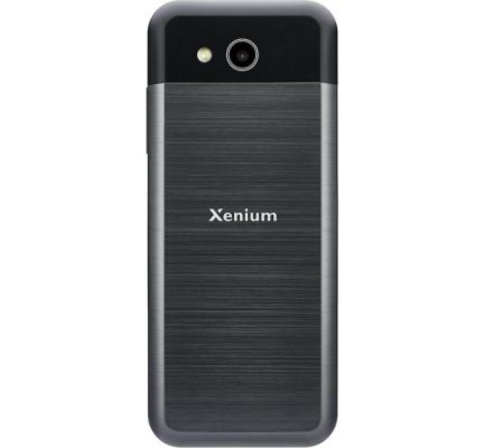 Мобильный телефон Philips Xenium E580 Black