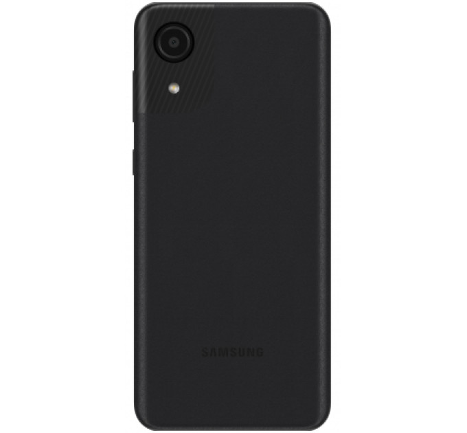 Мобильный телефон Samsung SM-A032F (Galaxy A03 Core 2/32Gb) Black (SM-A032FZKDSEK)