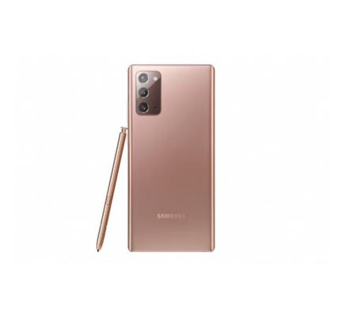 Мобильный телефон Samsung SM-N980F (Galaxy Note 20) Mystic Bronze (SM-N980FZNGSEK)