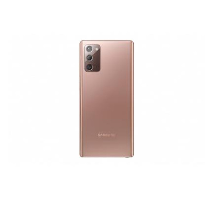 Мобильный телефон Samsung SM-N980F (Galaxy Note 20) Mystic Bronze (SM-N980FZNGSEK)