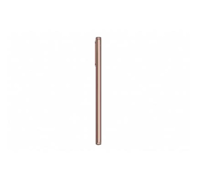 Мобильный телефон Samsung SM-N980F (Galaxy Note 20) Mystic Bronze (SM-N980FZNGSEK)