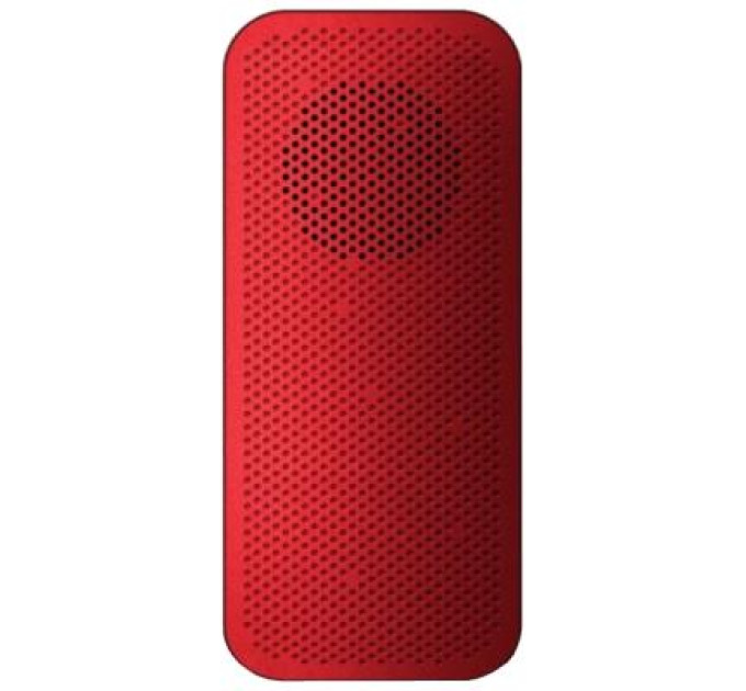 Мобильный телефон Sigma X-style 32 Boombox Red (4827798524329)