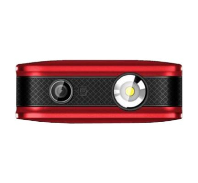 Мобильный телефон Sigma X-style 32 Boombox Red (4827798524329)