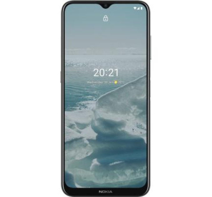 Мобильный телефон Nokia G20 4/64GB Silver