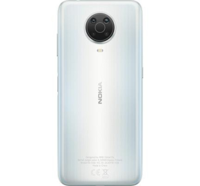 Мобильный телефон Nokia G20 4/64GB Silver