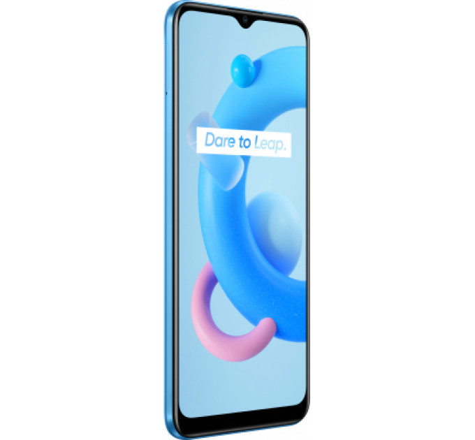 Мобильный телефон realme C11 2021 2/32GB Blue