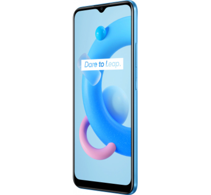 Мобильный телефон realme C11 2021 2/32GB Blue