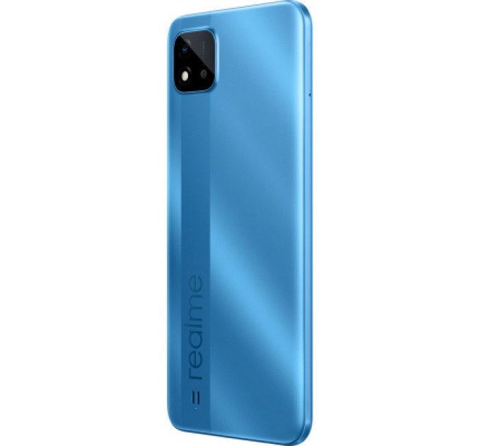 Мобильный телефон realme C11 2021 2/32GB Blue