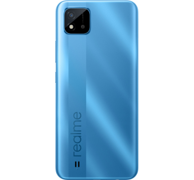 Мобильный телефон realme C11 2021 2/32GB Blue