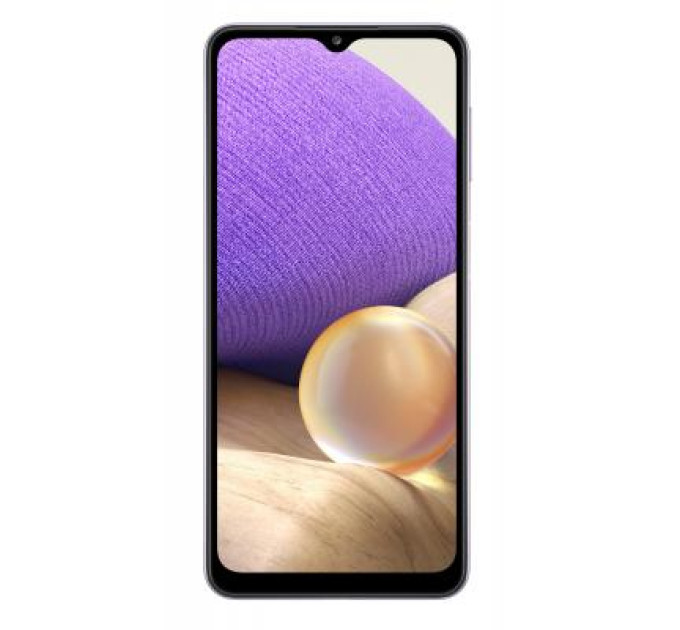 Мобильный телефон Samsung SM-A325F/64 (Galaxy A32 4/64Gb) Light Violet (SM-A325FLVDSEK)