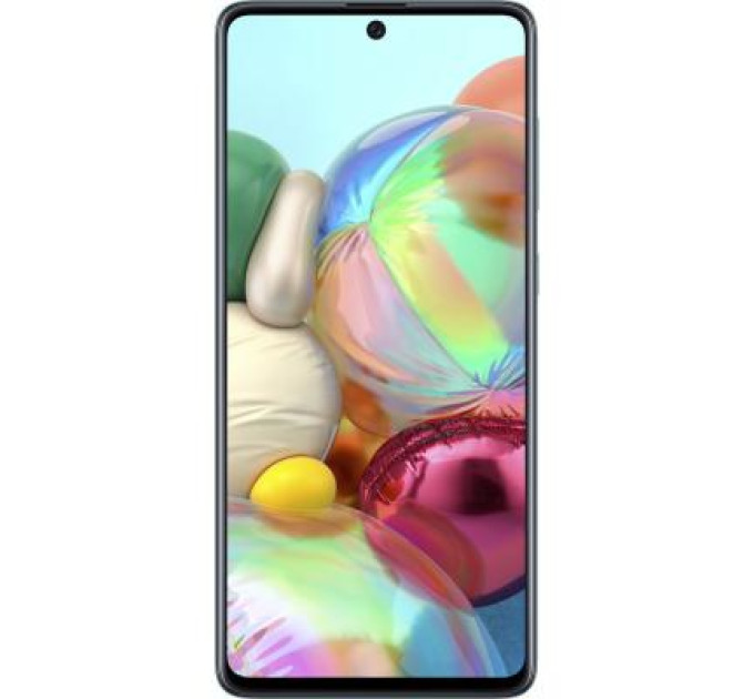 Мобильный телефон Samsung SM-A715FZ (Galaxy A71 6/128Gb) Blue (SM-A715FZBUSEK)