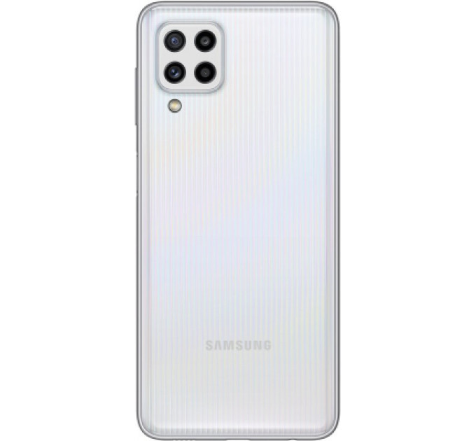 Мобильный телефон Samsung SM-M325F (Galaxy M32 6/128Gb) White (SM-M325FZWGSEK)