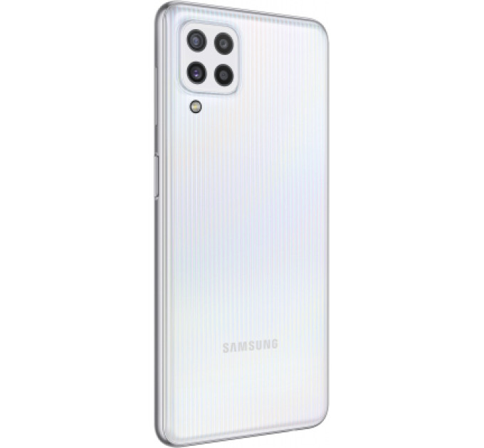 Мобильный телефон Samsung SM-M325F (Galaxy M32 6/128Gb) White (SM-M325FZWGSEK)