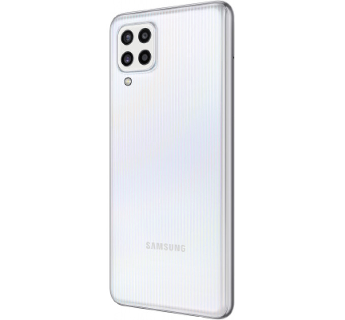 Мобильный телефон Samsung SM-M325F (Galaxy M32 6/128Gb) White (SM-M325FZWGSEK)