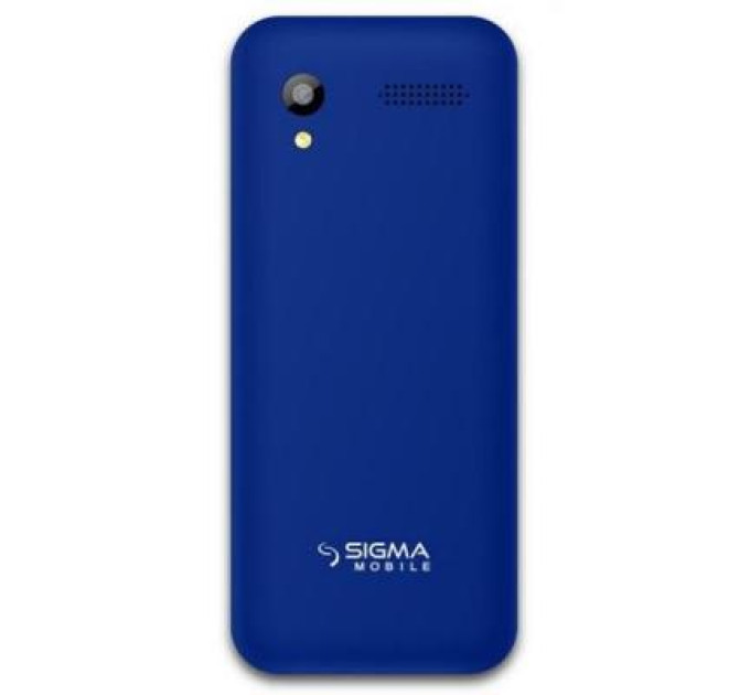 Мобильный телефон Sigma X-style 31 Power Blue (4827798854723)