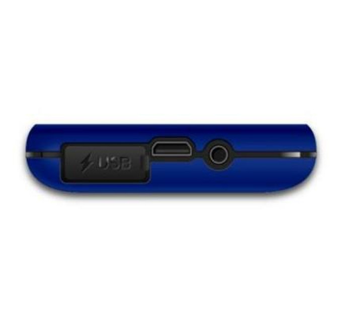 Мобильный телефон Sigma X-style 31 Power Blue (4827798854723)