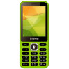 Мобильный телефон Sigma X-style 31 Power Green (4827798854785)