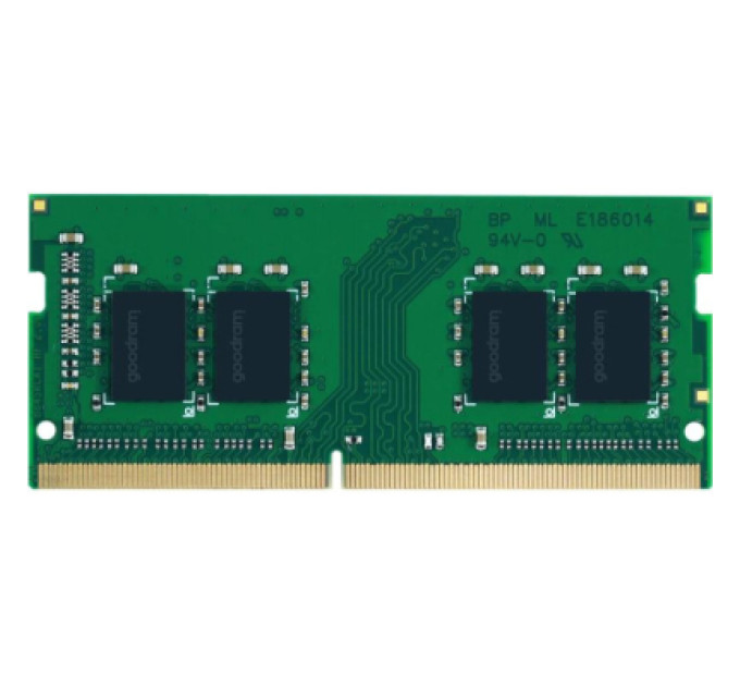 Модуль памяти для ноутбука SoDIMM DDR4 32GB 2666 MHz Goodram (GR2666S464L19/32G)