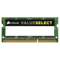 Модуль памяти для ноутбука SoDIMM DDR3 4GB 1600 MHz ValueSelect Corsair (CMSO4GX3M1C1600C11)