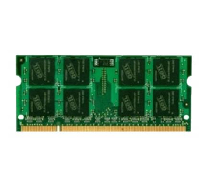 Модуль памяти для ноутбука SoDIMM DDR3 8GB 1600 MHz Geil (GS38GB1600C11S)