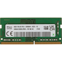 Модуль памяти для ноутбука SoDIMM DDR4 8GB 3200 MHz Hynix (HMAA1GS6CJR6N-XN)