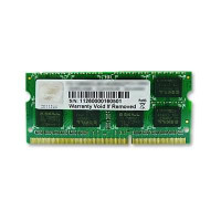 Модуль памяти для ноутбука SoDIMM DDR3 8GB 1333 MHz G.Skill (F3-10666CL9S-8GBSQ)