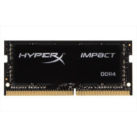 Модуль памяти для ноутбука SoDIMM DDR4 16GB 2666 MHz HyperX Impact Kingston (HX426S15IB2/16)