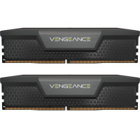 Модуль памяти для компьютера DDR5 32GB (2x16GB) 7000 MHz Vengeance Black Corsair (CMK32GX5M2B7000C40)