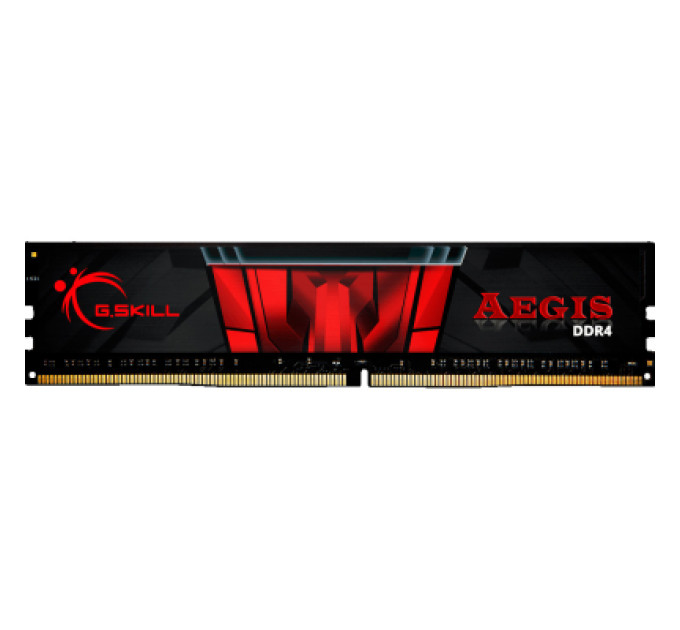 Модуль памяти для компьютера DDR4 16GB 2400 MHz AEGIS G.Skill (F4-2400C17S-16GIS)