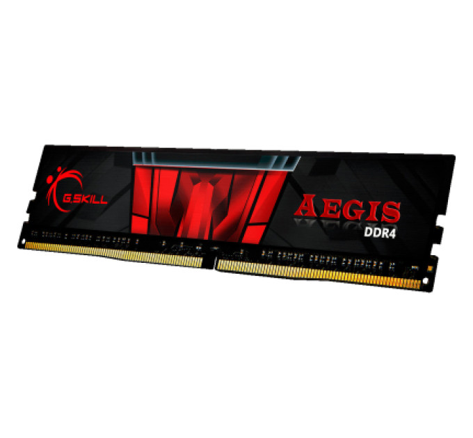 Модуль памяти для компьютера DDR4 16GB 2400 MHz AEGIS G.Skill (F4-2400C17S-16GIS)