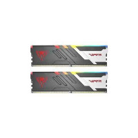 Модуль памяти для компьютера DDR5 64GB (2x32GB) 5200 MHz Viper Venom RGB Patriot (PVVR564G520C40K)