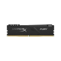 Модуль памяти для компьютера DDR4 4GB 3000 MHz HyperX Fury Black HyperX (Kingston Fury) (HX430C15FB3/4)