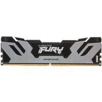 Модуль памяти для компьютера DDR5 24GB 6400 MHz Renegade Silver XMP Kingston Fury (ex.HyperX) (KF564C32RS-24)