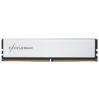 Модуль памяти для компьютера DDR5 16GB 5200 MHz White Sark eXceleram (EBW50160523638C)